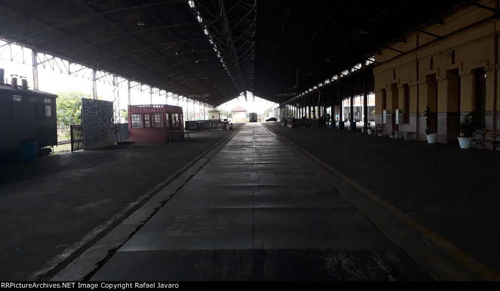 Campinas railway station